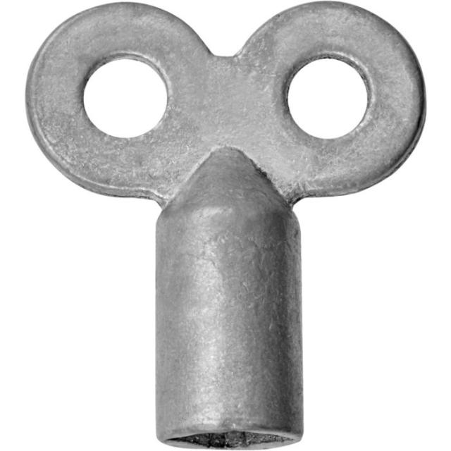 CORNAT LUFTVENTILNØGLE - GRÅ