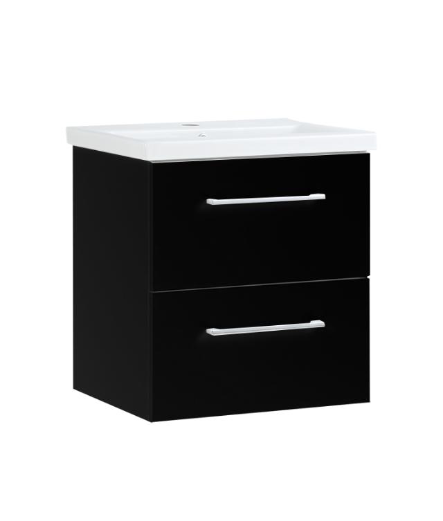 NORTIQ NEVADA MØBELSÆT - 50 CM - MAT SORT