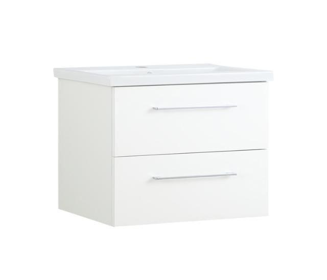 NORTIQ NEVADA MØBELSÆT - 70 CM - MAT HVID