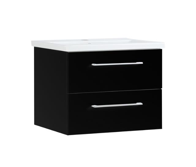 NORTIQ NEVADA MØBELSÆT - 70 CM - MAT SORT