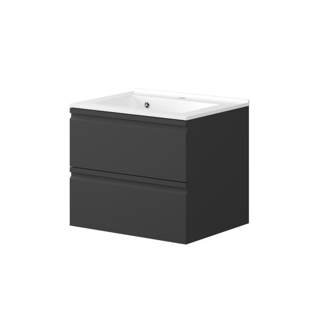 NORTIQ SYDNEY BADMØBEL - 60 CM - MAT SORT