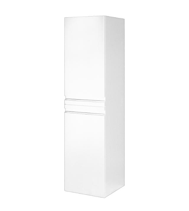 NORTIQ SYDNEY HØJSKAB - MAT HVID