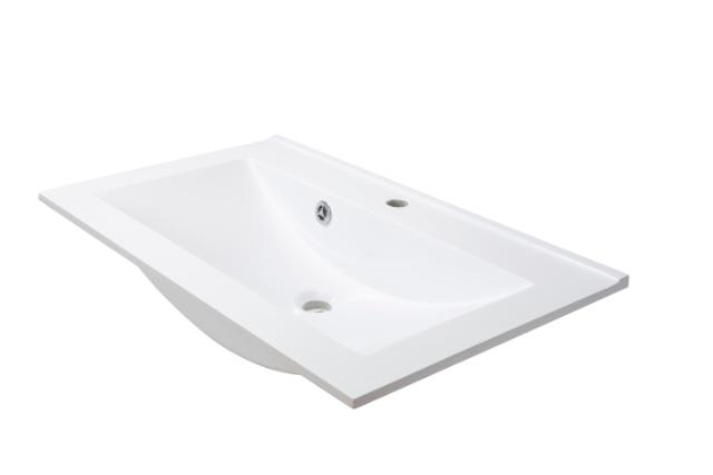 NORTIQ GARDA HÅNDVASK - 80 CM - HVID