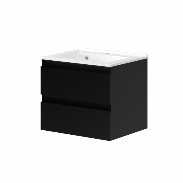 NORTIQ VENEDIG BADMØBEL - 60 CM - MAT SORT