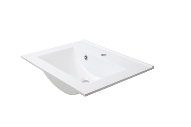 NORTIQ GARDA HÅNDVASK - 60 CM - HVID