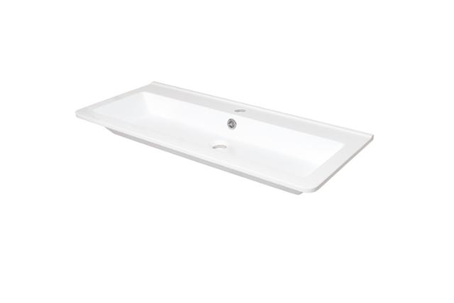 NORTIQ VARANO HÅNDVASK - 90 CM - HVID