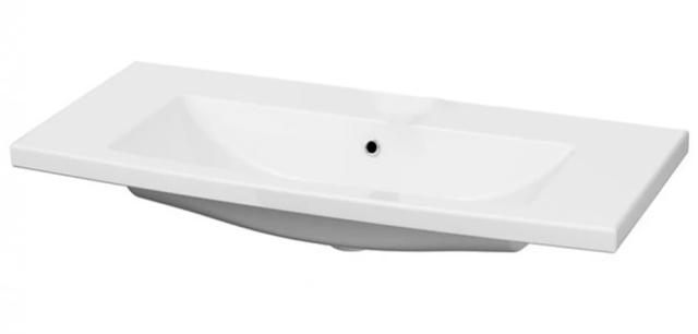 NORTIQ COMO HÅNDVASK - 100 CM - HVID