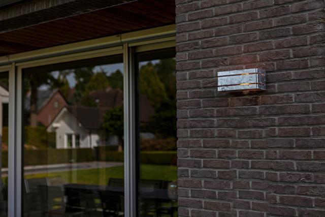 *LUTEC ARCHITECTURAL VIDAR VÆGHÆNGT LAMPE