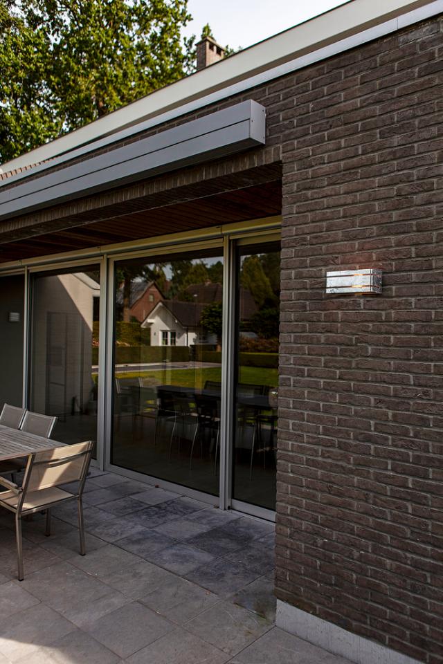 *LUTEC ARCHITECTURAL VIDAR VÆGHÆNGT LAMPE