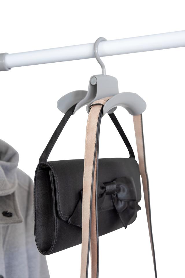 WENKO HERKULES - 3 STK. TASKEHOLDERE