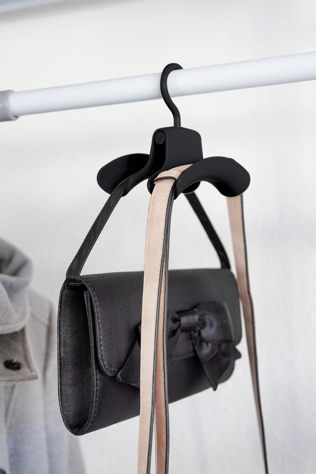 WENKO HERKULES STANG - SORT