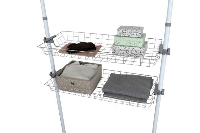 WENKO HERKULES - 2 STK. TRÅDKURVE