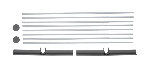 WENKO HERKULES - JUSTERBAR HYLDE