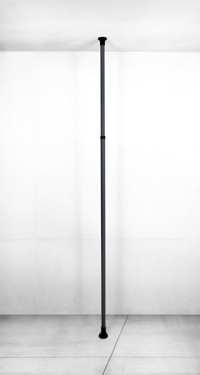 WENKO HERKULES STANG - SORT