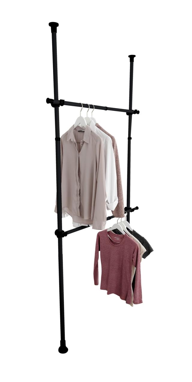WENKO HERKULES GARDEROBE STANG 2 STK.