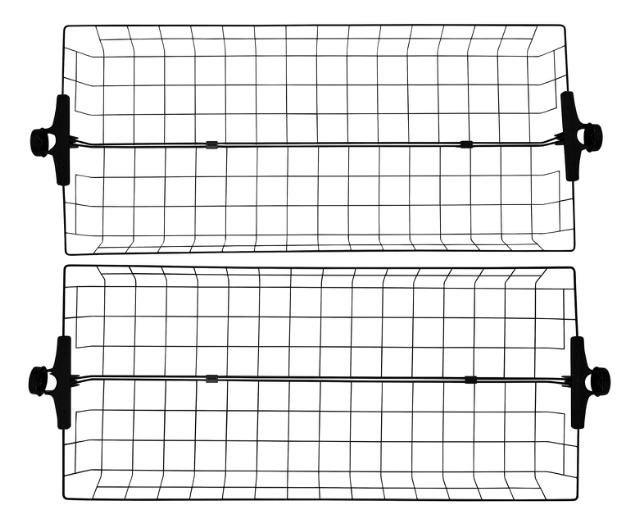 WENKO HERKULES KURVE 2 STK.