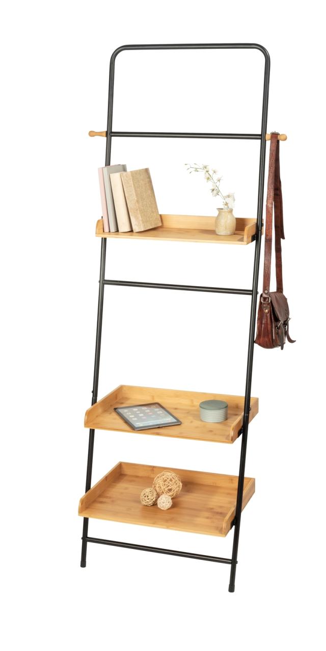 *WENKO LOFT STÅENDE REOL*