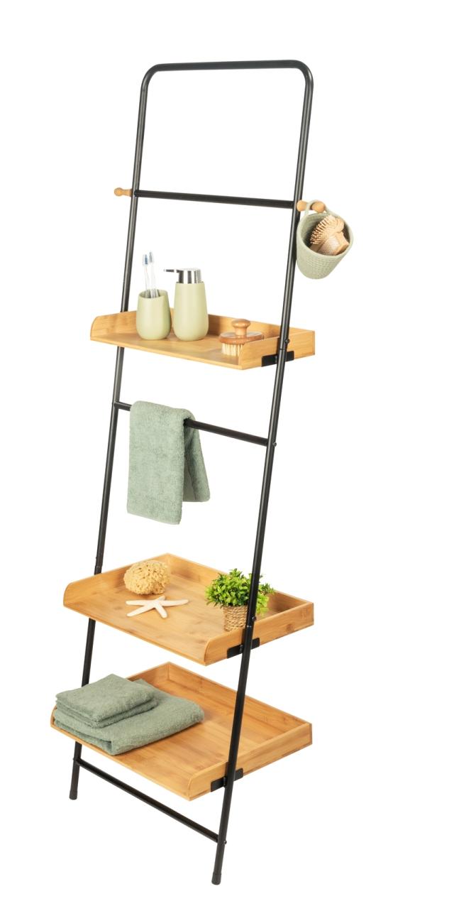 *WENKO LOFT STÅENDE REOL*