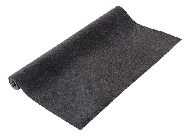 WENKO ANTI-SKRID FILTMÅTTE 72X54 CM. - GRÅ