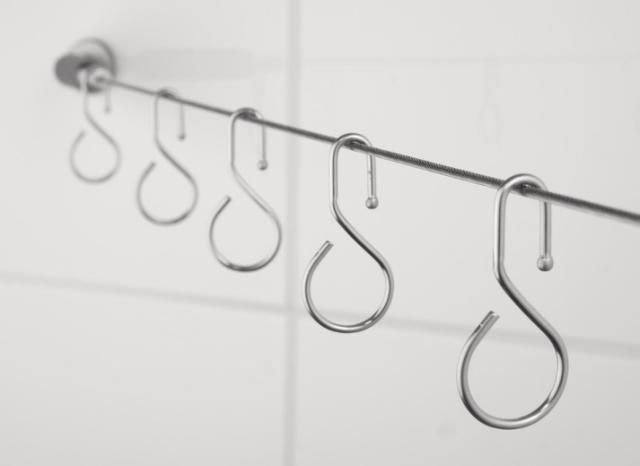 RIDDER WIRE SYSTEM -  300CM - RUSTFRIT STÅL