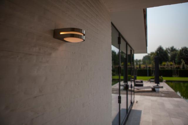 LUTEC ARCHITECTURAL FANCY VÆGHÆNGT LAMPE