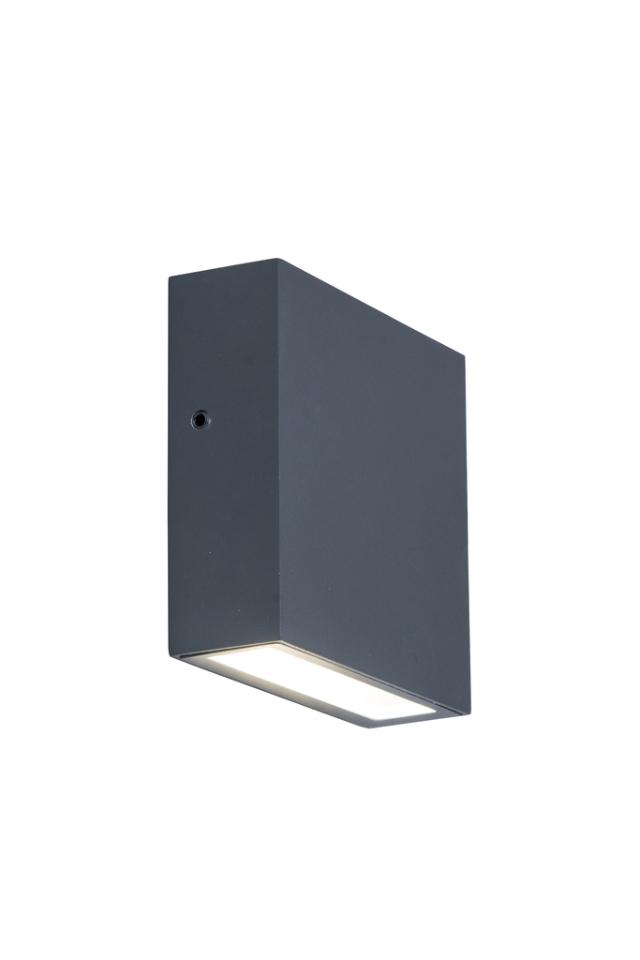 LUTEC ARCHITECTURAL GEMINI XF VÆGHÆNGT LAMPE