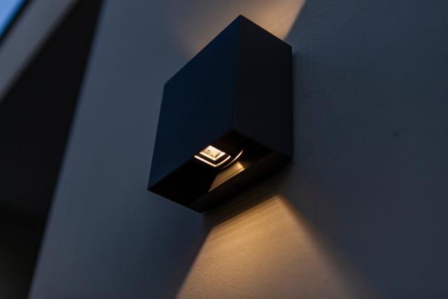 LUTEC ARCHITECTURAL GEMINI BEAMS VÆGHÆNGT LAMPE