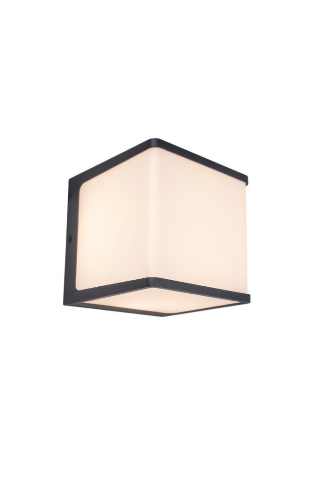 LUTEC ARCHITECTURAL DOBLO VÆGHÆNGT LAMPE