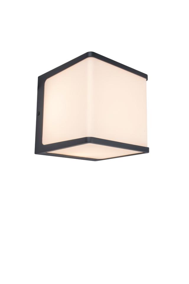 LUTEC ARCHITECTURAL DOBLO VÆGHÆNGT LAMPE