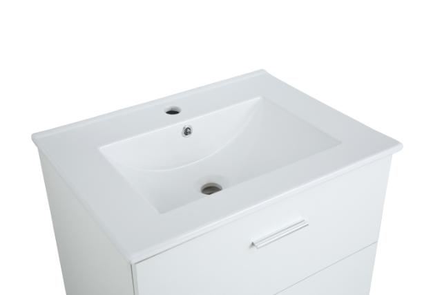 NORTIQ BERGAMO MØBELSÆT - 60 CM - MAT HVID