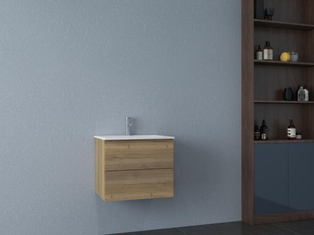 NORTIQ BRAZIL ONE-BOX MØBELSÆT - 60 CM - HALIFAX EG