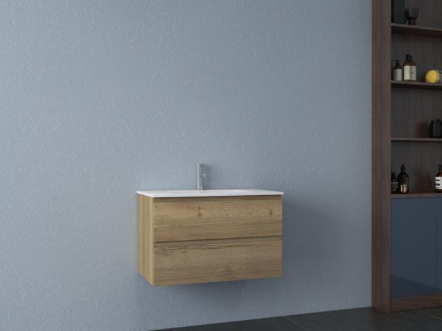 NORTIQ BRAZIL ONE-BOX MØBELSÆT - 80 CM - HALIFAX EG