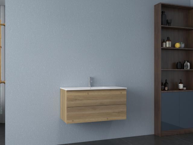 NORTIQ BRAZIL ONE-BOX MØBELSÆT - 100 CM - HALIFAX EG