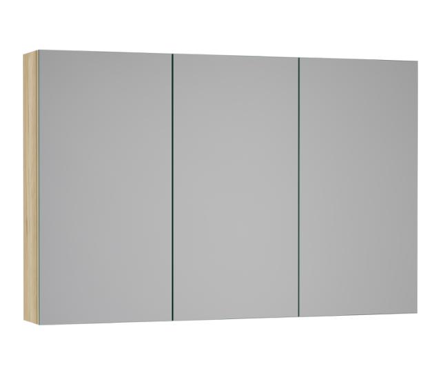 NORTIQ BRAZIL SPEJLSKAB - 100 CM - HALIFAX EG