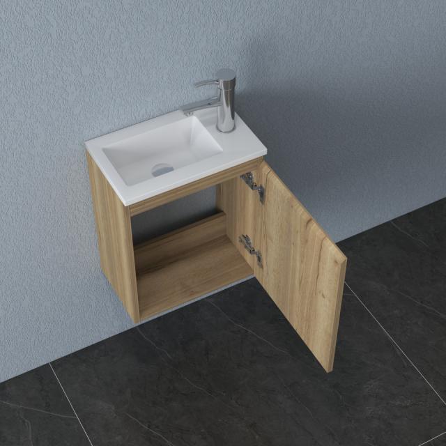 NORTIQ PISA ONE-BOX MØBELSÆT - HALIFAX EG