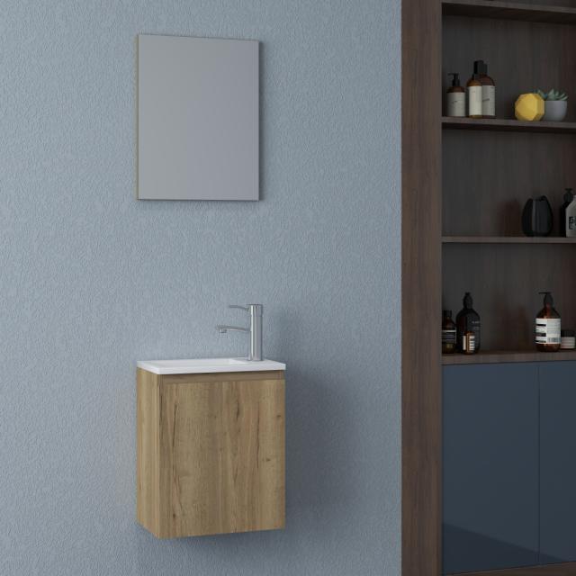 NORTIQ PISA ONE-BOX MØBELSÆT - HALIFAX EG