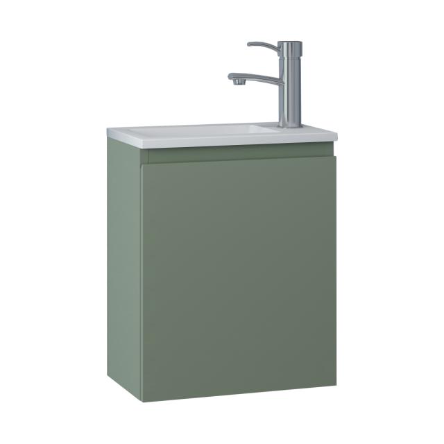 NORTIQ PISA ONE-BOX MØBELSÆT - STØVET GRØN