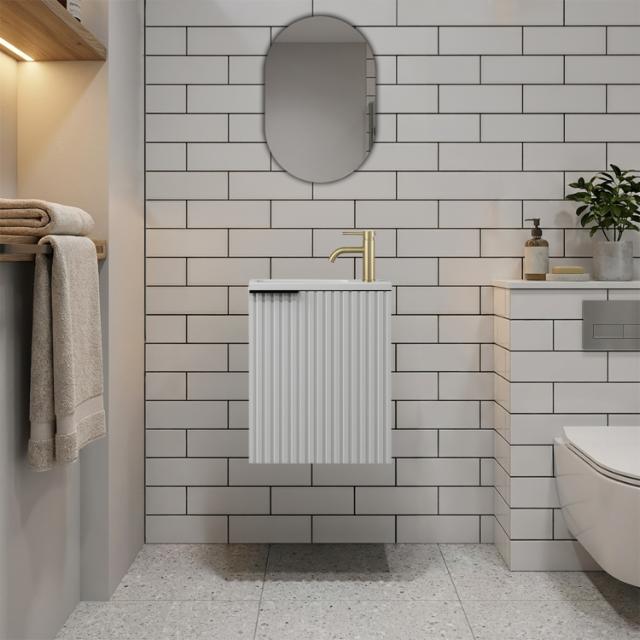 NORTIQ VERONA ONE-BOX MØBEL - MAT HVID