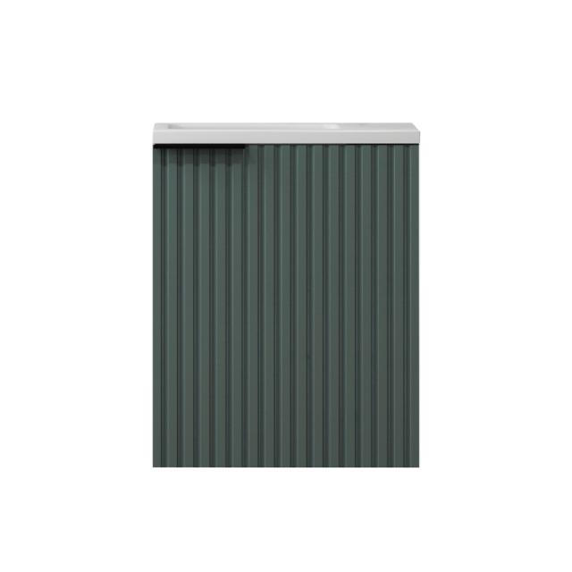 NORTIQ VERONA ONE-BOX MØBEL - STØVET GRØN