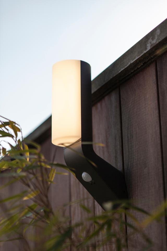 *LUTEC ARCHITECTURAL BATI VÆGHÆNGT LAMPE