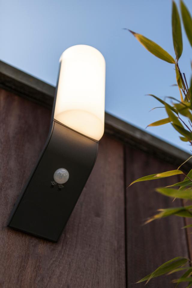 LUTEC ARCHITECTURAL BATI VÆGHÆNGT LAMPE