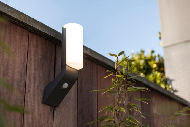 LUTEC ARCHITECTURAL BATI VÆGHÆNGT LAMPE