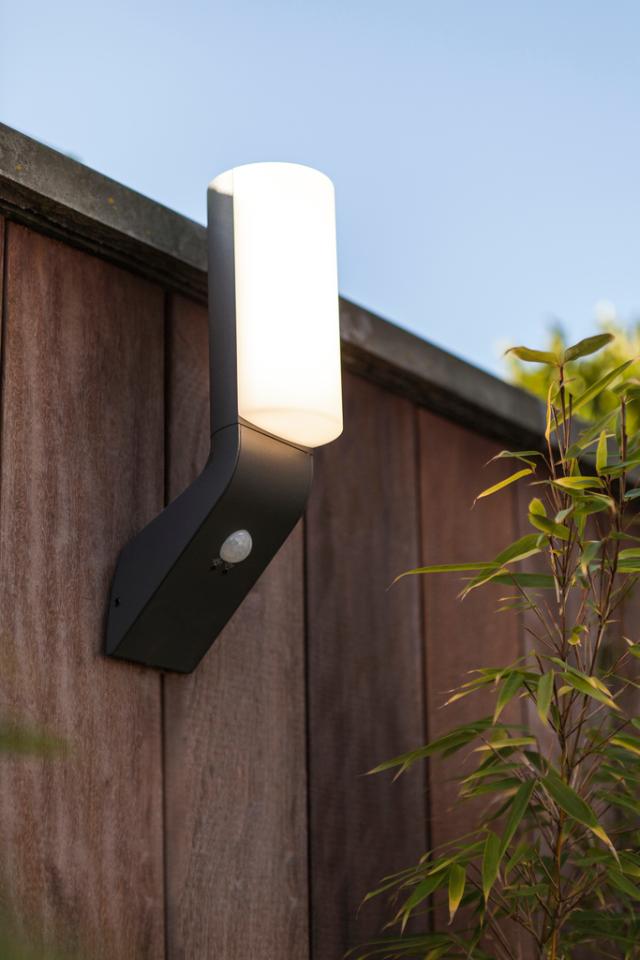 LUTEC ARCHITECTURAL BATI VÆGHÆNGT LAMPE