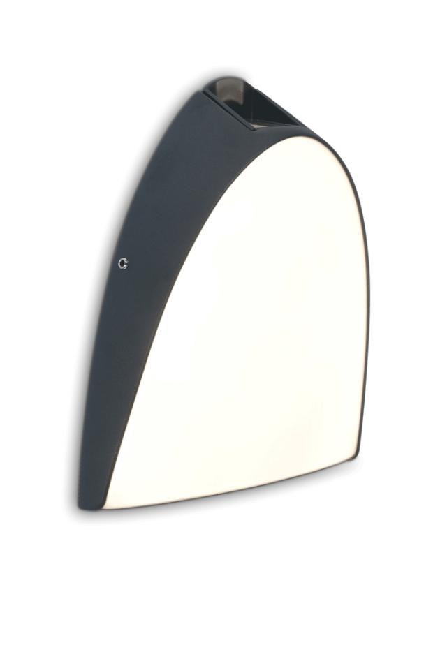 LUTEC ARCHITECTURAL APOLLO VÆGHÆNGT LAMPE