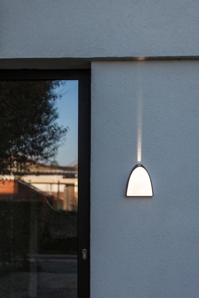 LUTEC ARCHITECTURAL APOLLO VÆGHÆNGT LAMPE