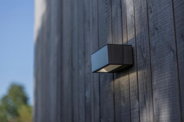 LUTEC ARCHITECTURAL GEMINI VÆGHÆNGT LAMPE