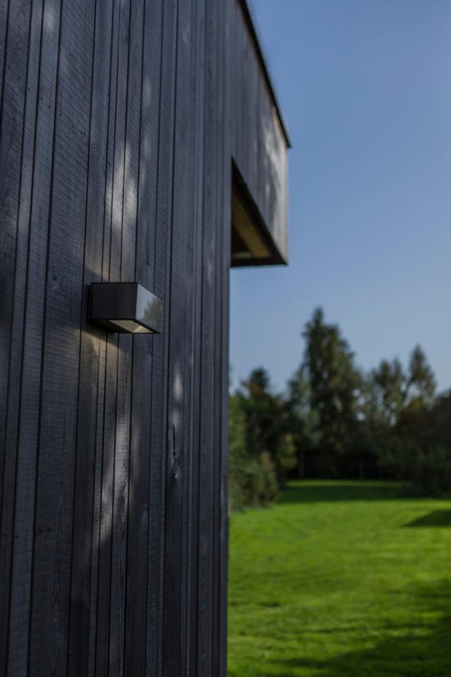 LUTEC ARCHITECTURAL GEMINI VÆGHÆNGT LAMPE