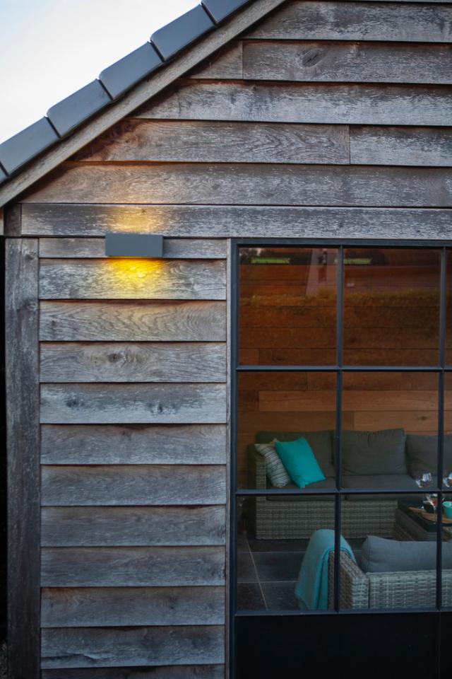 *LUTEC CONNECTED GEMINI VÆGHÆNGT LAMPE