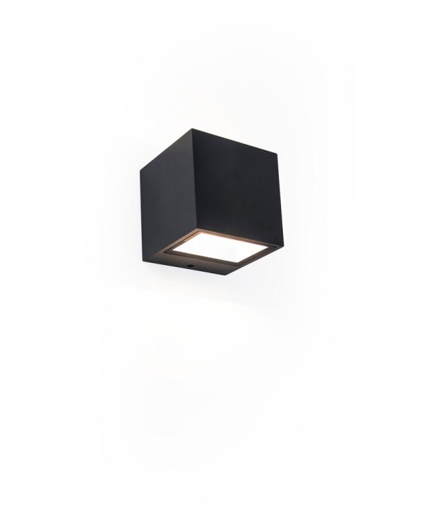 LUTEC ARCHITECTURAL GEMINI VÆGHÆNGT LAMPE