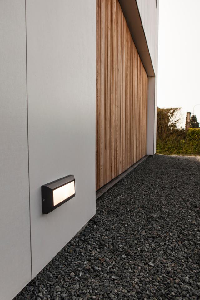 LUTEC ARCHITECTURAL HELENA VÆGHÆNGT LAMPE